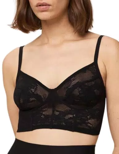Triumph Smart Deco Bustier Bra für Damen