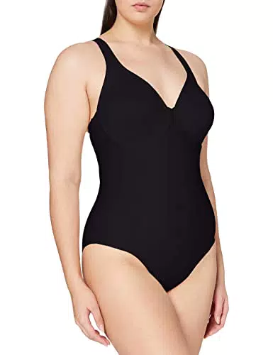 Triumph Wild Rose Sensation Body - Damen Body für ein elegantes Erscheinungsbild