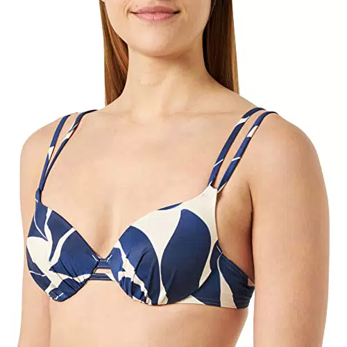 Triumph Women's Summer Allure WP Bikini, Blue-Light Combination