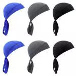 TSWRK Sport Kopfbedeckung Bandana Cap für Radfahren – Schnell Trocken