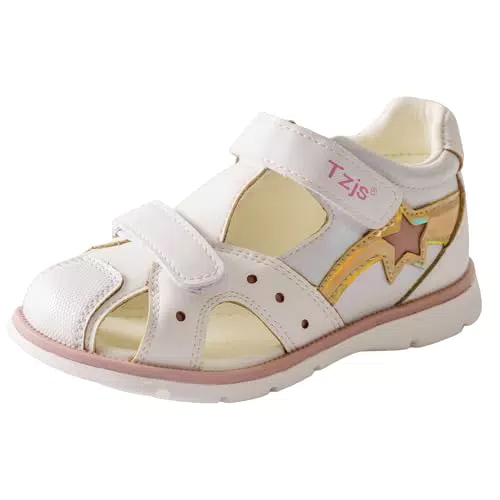 TZJS Sandalen für Jungen und Mädchen – Sommerliche Kinder-Sandalen