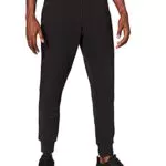 uhlsport Herren Essential Modern Sweathose Hose, schwarz