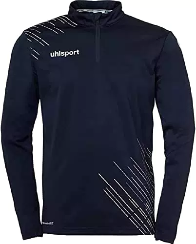 Uhlsport Score 26 Herren Sportjacke Sweatshirt Fußball Fitness Gym - smartbreathe FIT