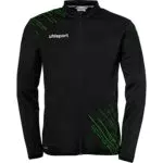 Uhlsport Score 26 Classic Jacke Herren - Sportliche Trainingsjacke mit Reißverschlusstaschen