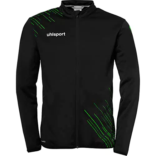 Uhlsport Score 26 Classic Jacke Herren - Sportliche Trainingsjacke mit Reißverschlusstaschen
