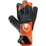 uhlsport Soft Resist+ Torwarthandschuhe für Kunstrasen und Hartböden