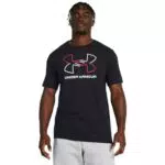 Under Armour UA GL Foundation Update SS – Schnelltrocknendes Sportshirt für Herren