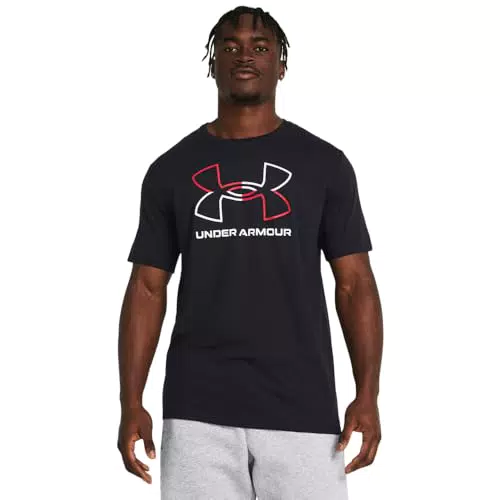 Under Armour UA GL Foundation Update SS – Schnelltrocknendes Sportshirt für Herren