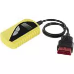 UNITEC OBD II Scanner – Diagnosegerät mit LCD-Display für Fehlerdiagnose