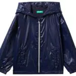 United Colors of Benetton Mädchen Jacke 2eo0gn010 Übergangsjacke