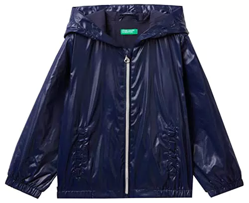 United Colors of Benetton Mädchen Jacke 2eo0gn010 Übergangsjacke