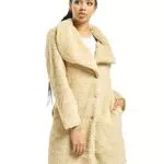 Urban Classics Damen Sherpa Coat Parka TB2373