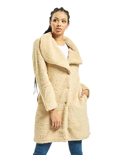 Urban Classics Damen Sherpa Coat Parka TB2373