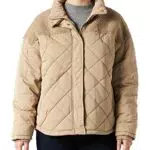 Urban Classics Damen Oversized Diamond Quilt Puffer Jacket