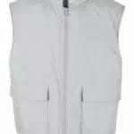 Urban Classics Damen Puffer Vest TB5903 - Stylische Weste für jeden Anlass