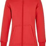 Urban Classics UCK1075 Mädchen Sweat Parka Sweatshirt