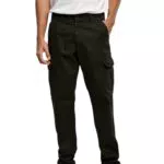Urban Classics Herren Cargo Pants TB4705 Straight Leg