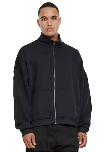 Urban Classics TB6312 90's Track Jacket für Herren