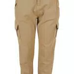 Urban Classics Mädchen High Waist Cargo Pants