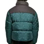 Urban Classics TB5540-AOP Retro Puffer Jacket für Herren