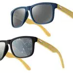 UrbanSky Herren Sonnenbrille - Klassische Modelle, Mars