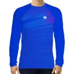 UV Shirt Herren - Funktionsshirt für Wassersport und Gym, Langarm, Atmungsaktiv