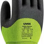 Uvex Unilite Thermo Plus Cut C - Winter-Schnittschutzhandschuhe - Gr. 08/