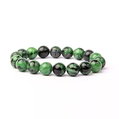 V Vascavi Armband Edelstein Naturstein Chakrastein Heilstein 8 mm