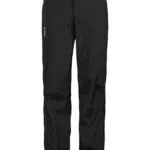 VAUDE Yaras Rain Zip Pants III für Damen
