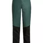VAUDE Moab 2in1 Regenhose für Herren - Vielseitige Wetterbeständigkeit
