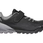Vaude Mountainbiking-Schuh Unisex AM Downieville Low - Schwarz/Grün