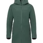 VAUDE Mineo Coat III für Damen – Funktioneller und stilvoller Outdoor-Mantel