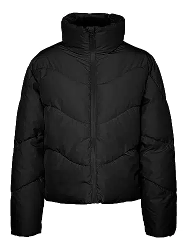 VERO MODA Damen Jacke 10290471 French Blue