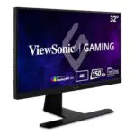 Viewsonic XG271QG 68,6 cm Gaming Monitor Schwarz