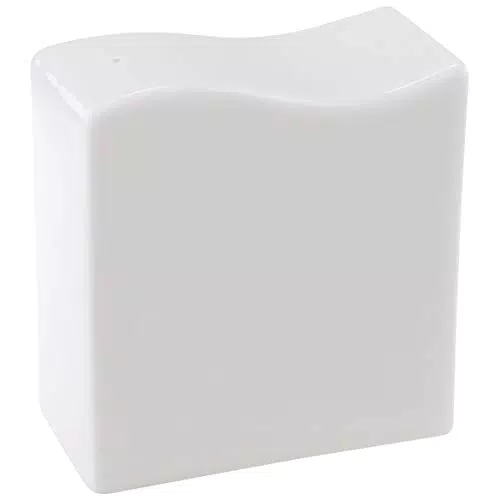 Villeroy & Boch NewWave Pfefferstreuer aus Premium Porzellan