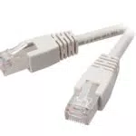 Vivanco Cat 5e Netzwerkkabel 1:1 RJ45 Stecker, 2.0 m