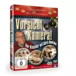 Vorsicht Kamera! DVD-Set für spannende Filmabende