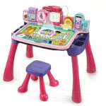 VTech 5-in-1 Magic Desk Gaming-Schreibtisch, deutsche Sprache