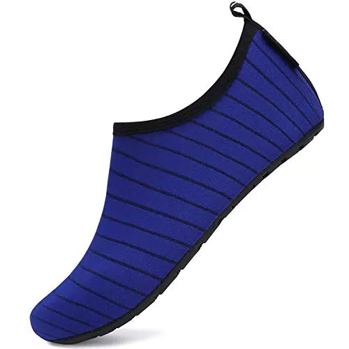 SAGUARO Schwimmschuhe für Damen und Herren – Neoprenschuhe schnelltrocknend und atmungsaktiv