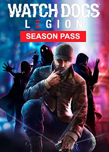 Watch Dogs: Legion - Season Pass, PC Code - Ubisoft Connect