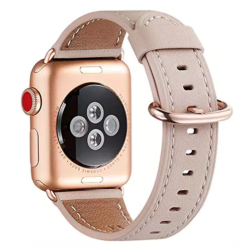 WFEAGL Kompatibel für Apple Watch Armband 40mm 41mm 38mm