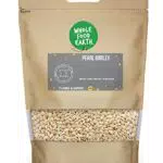 Wholefood Earth Perlgerste - GMO-frei, vegan, milchfrei, ohne Zuckerzusatz