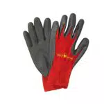 WOLF Garten Beethandschuh Modell wolfcraft 7760015 für Gartenarbeiten