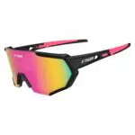X-TIGER Polarisiert Sportbrille für Herren und Damen - UV400 Fahrradbrille