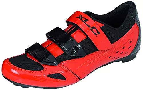 XLC Cb-R04, Unisex Radsportschuhe, Schwarz,