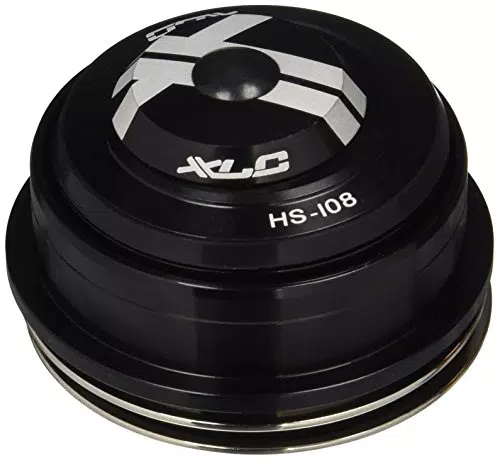 XLC Comp A-Head-Steuersatz HS-I08 1 1/8 - 1.5 Zoll tapered semi integriert
