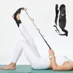 Yoga Stretching Strap – Effektives Beintraining und Schmerzlinderung