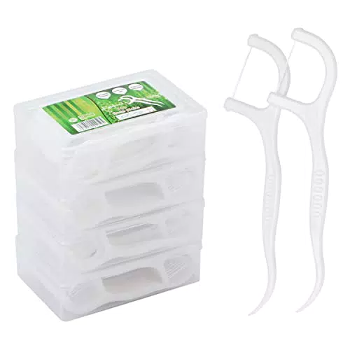Zahnseide Dental Floss Y-Form Design – Interdental Flossers für optimale Zahnpflege