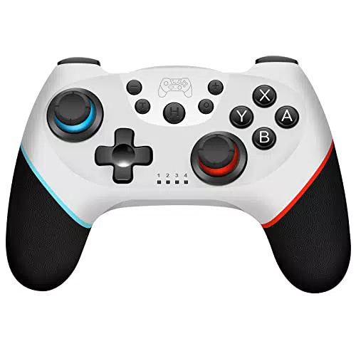 Zakgbxbig Wireless Pro Controller für Nintendo Switch und Switch Lite