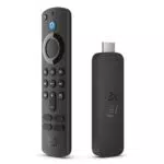 Amazon Fire TV Stick 4K - Zertifiziert, generalüberholt, Wi-Fi 6, Dolby Vision, HDR10+